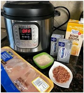 Easy Keto Ground Beef Stroganoff